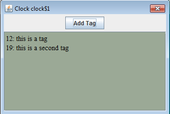 clocktagout