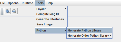 generatepythonlib